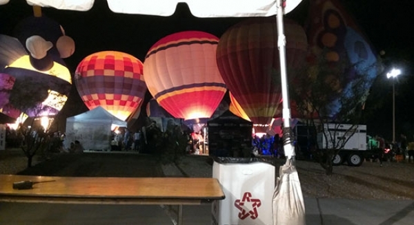 Balloon Spooktacular