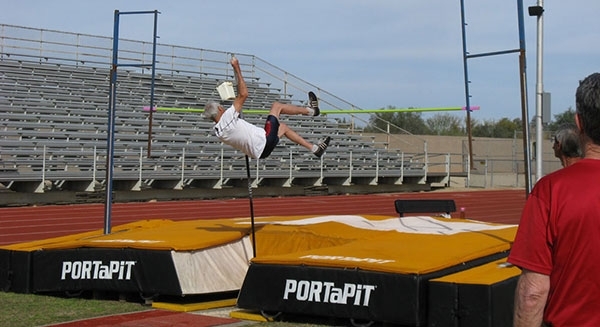 Az Senior Olympics 2014